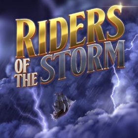Riders of the Storm logo