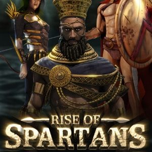 Rise of Spartans logo
