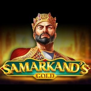 Samarkand's Gold logo