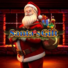 Santa’s Gift logo