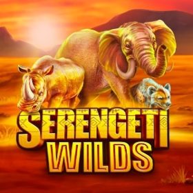Serengeti Wilds Deluxe logo