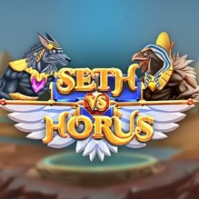Seth vs. Horus logo