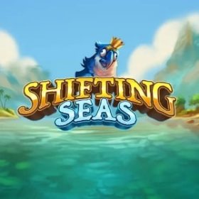 Shifting Seas logo