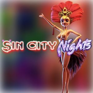 Sin City Nights logo