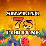 Sizzling 7s fortune