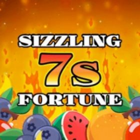 Sizzling 7s fortune logo