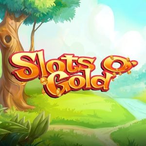 Slots of Gold logo