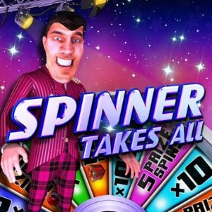 Spinner Takes All logo