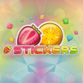 Stickers logo