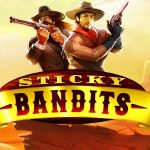 Sticky Bandits gokkast