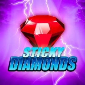 Sticky Diamonds logo