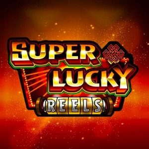 Super Lucky Reels logo