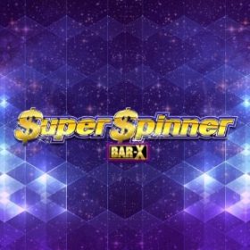 Super Spinner Bar X logo