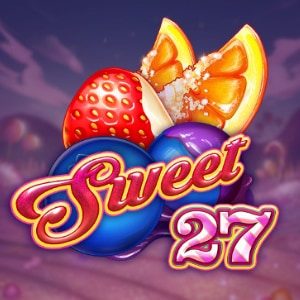 Sweet 27 logo