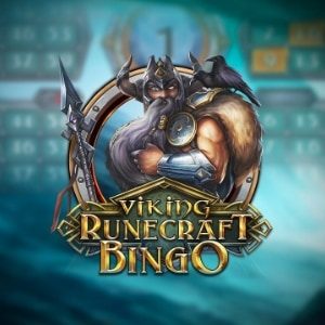 Viking Runecraft Bingo logo