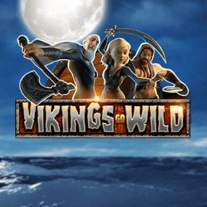 Vikings Go Wild logo