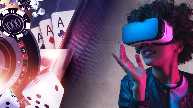 Virtual Reality in Casino's