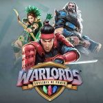 Warlords – Crystals of Power gokkast