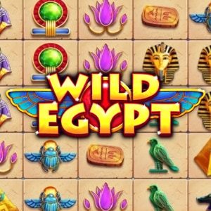 Wild Egypt logo