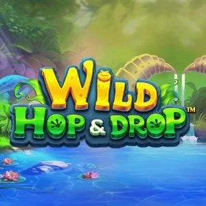 Wild Hop & Drop logo