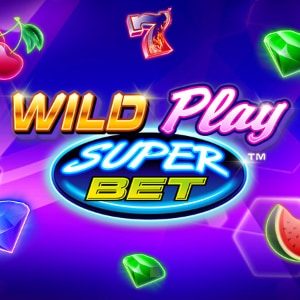 Wild Play Superbet logo