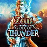 Zeus God of Thunder gokkast