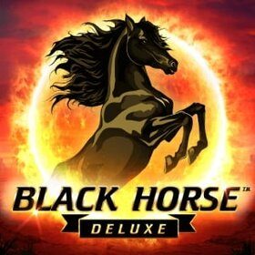 Black Horse Deluxe logo