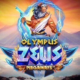 Olympus zeus megaways logo