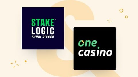 One Casino biedt nieuwe spellen van spelprovider Stakelogic aan