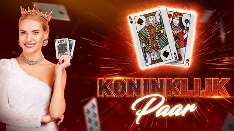 Koninklijk paar” promotie nu live bij Casino777