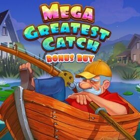 Mega greatest catch bonus buy logo
