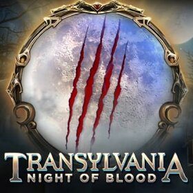 Transylvania nigth of blood logo