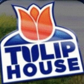 Tulip house logo
