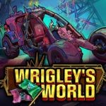 Wrigley’s World gokkast