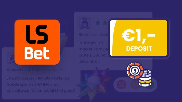 1 euro deposit casino