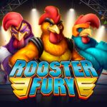 Rooster Fury gokkast