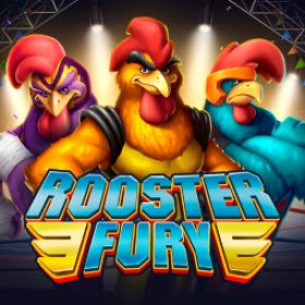 Rooster Fury logo