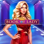 Book of Lady gokkast