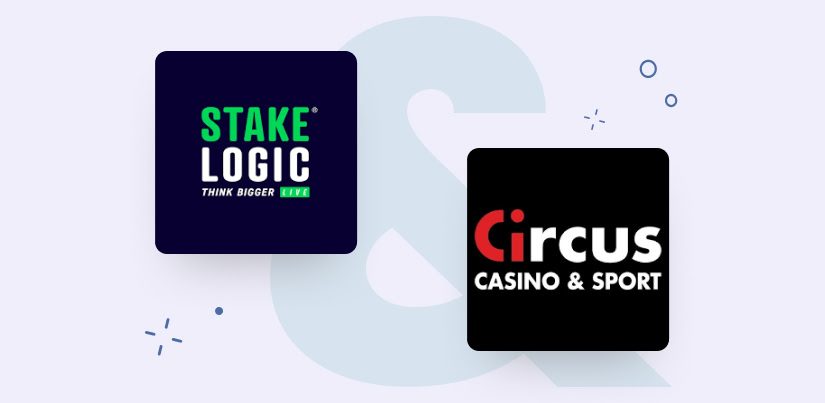Circus Casino gaat samenwerking aan met Stakelogic Live