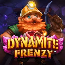 Dynamite Frenzy gokkast logo