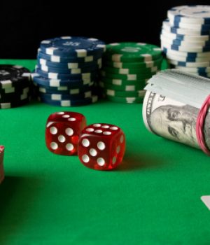 Free spins achtergrond