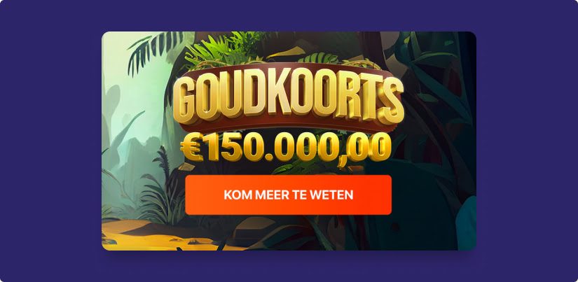 Goudkoorts bij OneCasino: totale prijzenpot van € 150.000