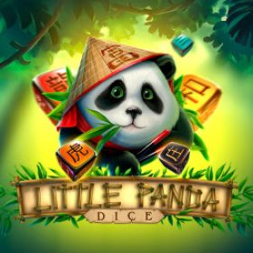 Little Panda Dice Logo