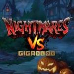 Nightmares vs Gigablox gokkast