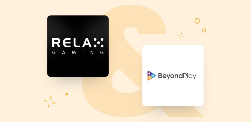 Relax Gaming slaan de handen ineen met BeyondPlay