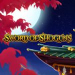 Sword of Shoguns gokkast