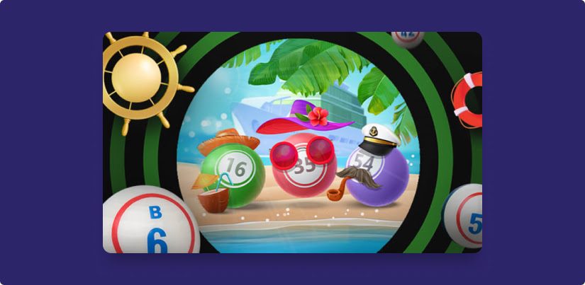 Zomer Bingo Cruise bij Unibet: totale prijzenpot van € 45.000