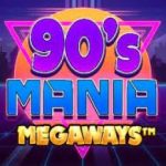 90’s Mania Megaways gokkast