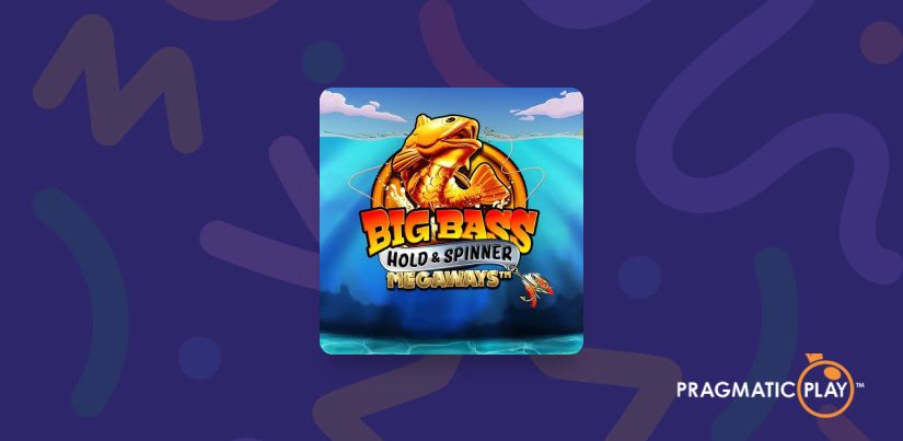 Pragmatic Play komt met tiende Big Bass Bonanza spel