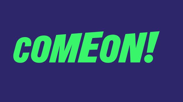 ComeOn! Casino logo